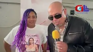La Guerrera Amazona: 