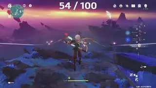 Genshin Impact: Artifact Farming Route (Liyue & Inazuma)