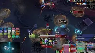 FatSharkYes vs Mythic Sludgefist (World #5) - Marksmanship Hunter