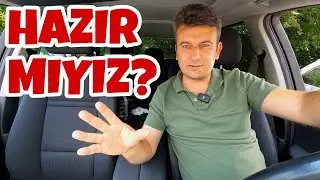 İzin Sezonu Başladı / Sıla Yolu 2023