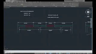 How to Rotate Dimension in AutoCAD