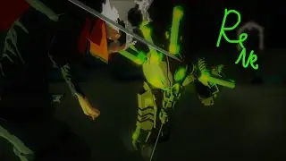 Furi (The Scale)
