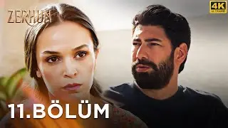 Zerhun 11. Bölüm (4K) | 1 Aralık 2025 @kanal7​