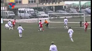 CSCA-Rapid - FC Nistru | Scor 0-0 | Etapa XVI | Divizia Nationala 2011-2012 | 19 noiembrie 2011