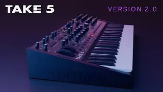 Take 5  Version 2.0 - Double the Sounds + New Synthesis Features