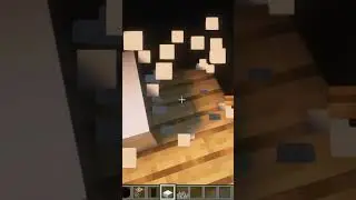 minecraft Modern Sofa 🪑 #shorts