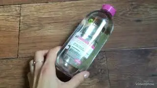 ОТЗЫВ - Мицеллярная вода GARNIER SKIN NATURALS