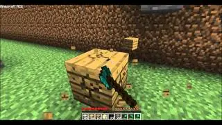 Minecraft - How to place Blocks in minecraft + more