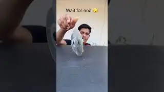WOW! Magic Of Physics 😱 gyro effect 