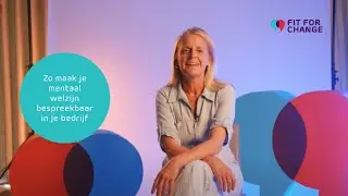 Zo maak je mentaal welzijn bespreekbaar in je bedrijf