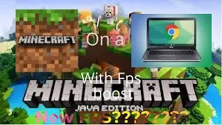 Double your Pojav Launcher FPS on a chromebook!!
