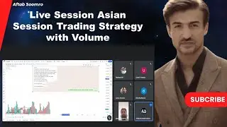 Live Session Asian Session Trading Strategy with Volume