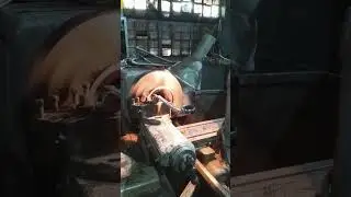 lathe machine surface finishing operation
