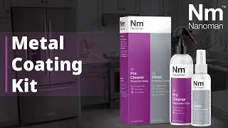 Nanoman Metal Coating Kit
