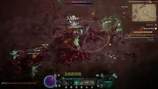 Diablo IV - Necromancer - Helltide - Tier III