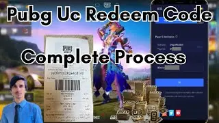 Pubg uc redeem code midasbuy in 2025 || pubg uc redeem kaise kare || 