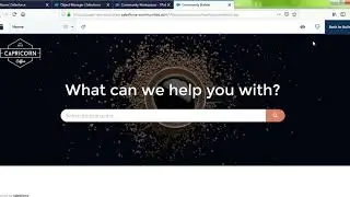 Set Up an Einstein Bot