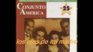 los ojos de mi madre