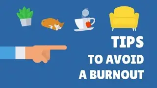 Managing Burnout At Work? → What To Do ←