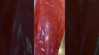 Лосось слабосоленый из охлажденного сырья от «Камчатскиеделикатесы.рф»