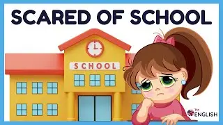 Kids Stories| Back To School| ESL Listening and Reading| ESL Practice