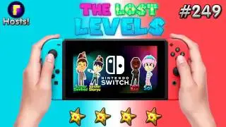 Episode 249 – Nintendo Switch Presentation