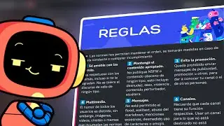 💥 ¡Cómo HACER REGLAS para TU SERVIDOR! (Guía para Principiantes)