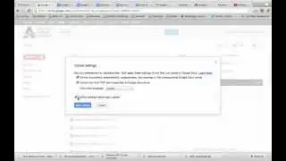 How to Upload to Google Drive