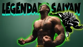 Best Way To Build A Legendary Bench | Broly Back 2 500lbs