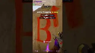 twitch: renyan #cs2 #counterstrike2
