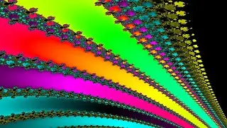 Harmony of the Worlds (4K Mandelbrot Zoom)