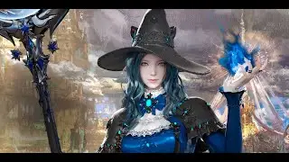 Lost Ark: Chaos Dungeon - Sorceress Rumo ao Level 600