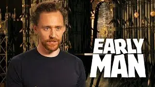 Early Man: The Voices