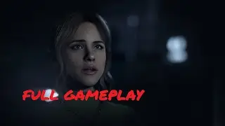 THE QUARRY FULL GAMEPLAY WALKTHROUGH 4K HDR