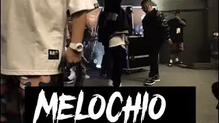 Melochio part 3 Live