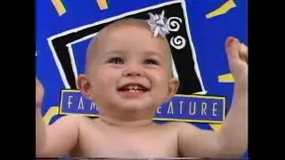Opening to Fantastic Voyage 1996 VHS 60fps