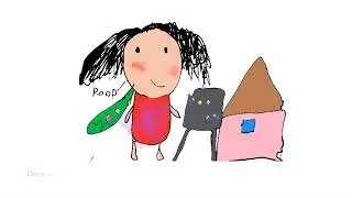 Poop And Pee's Comic Animation.