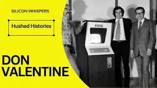 From Apple to Cisco: Don Valentine's Midas Touch in Tech Startups #apple  #google #cisco #instagram