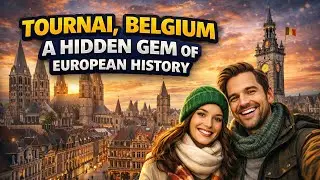 Tournai, Belgium: A Hidden Gem of European History