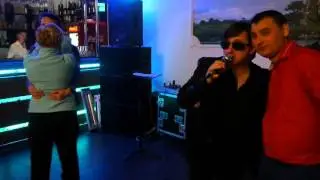 ПИТЕР-21.02.2016.МАФИК,В РЕСТОРАНЕ 