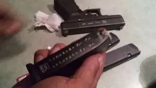 How to personalize your gun/ magazines