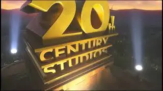 20th Century Studios Film Corporation Logo (2021)