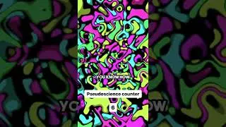 Counting Pseudoscience lines in one video  