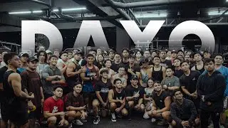 KEN HANAOKA PREP SERIES DAY 1 | KSYN GYM WALK INS