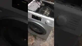 ★ РЕМОНТ СТИРАЛЬНЫХ МАШИН MIELE ОШИБКА F-20