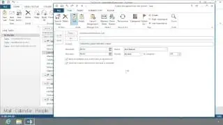 Microsoft Office Outlook 2013: Assigning a Task | K Alliance