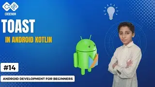 Toast In Android Kotlin