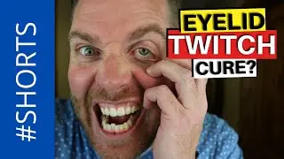 EYE TWITCH Home Remedy - 