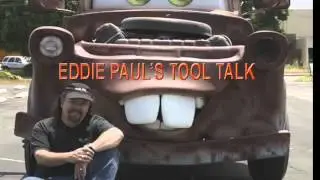 Tool Talk    My Life