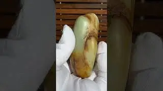 LS-15. ГАЛЬКА НЕФРИТА ЛЮ ШУЙ 流水